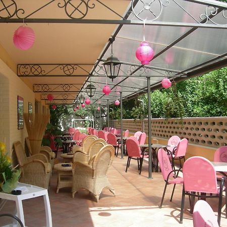 Hotel Gioiella Depandance Bellaria-Igea Marina Esterno foto