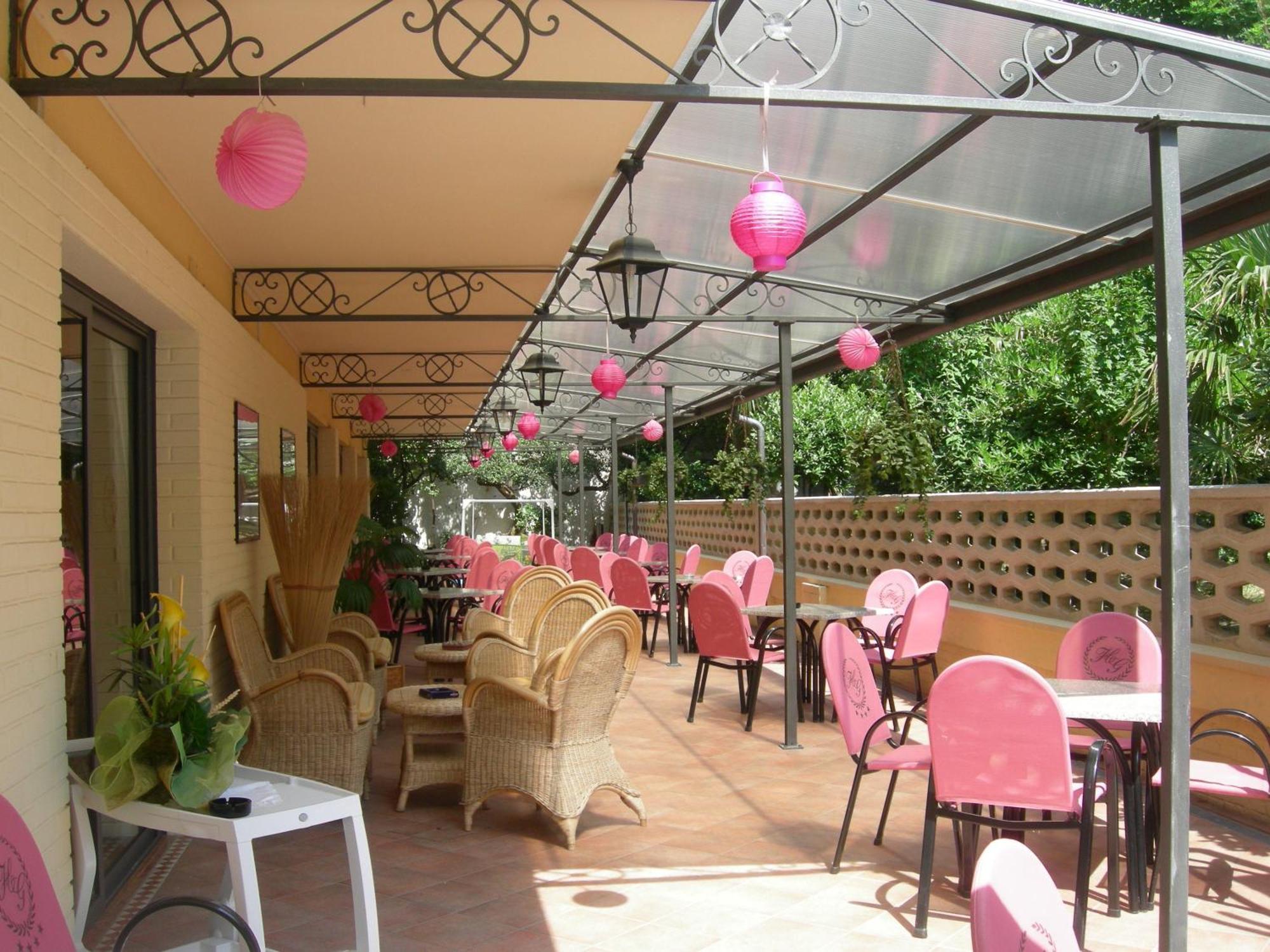 Hotel Gioiella Depandance Bellaria-Igea Marina Esterno foto