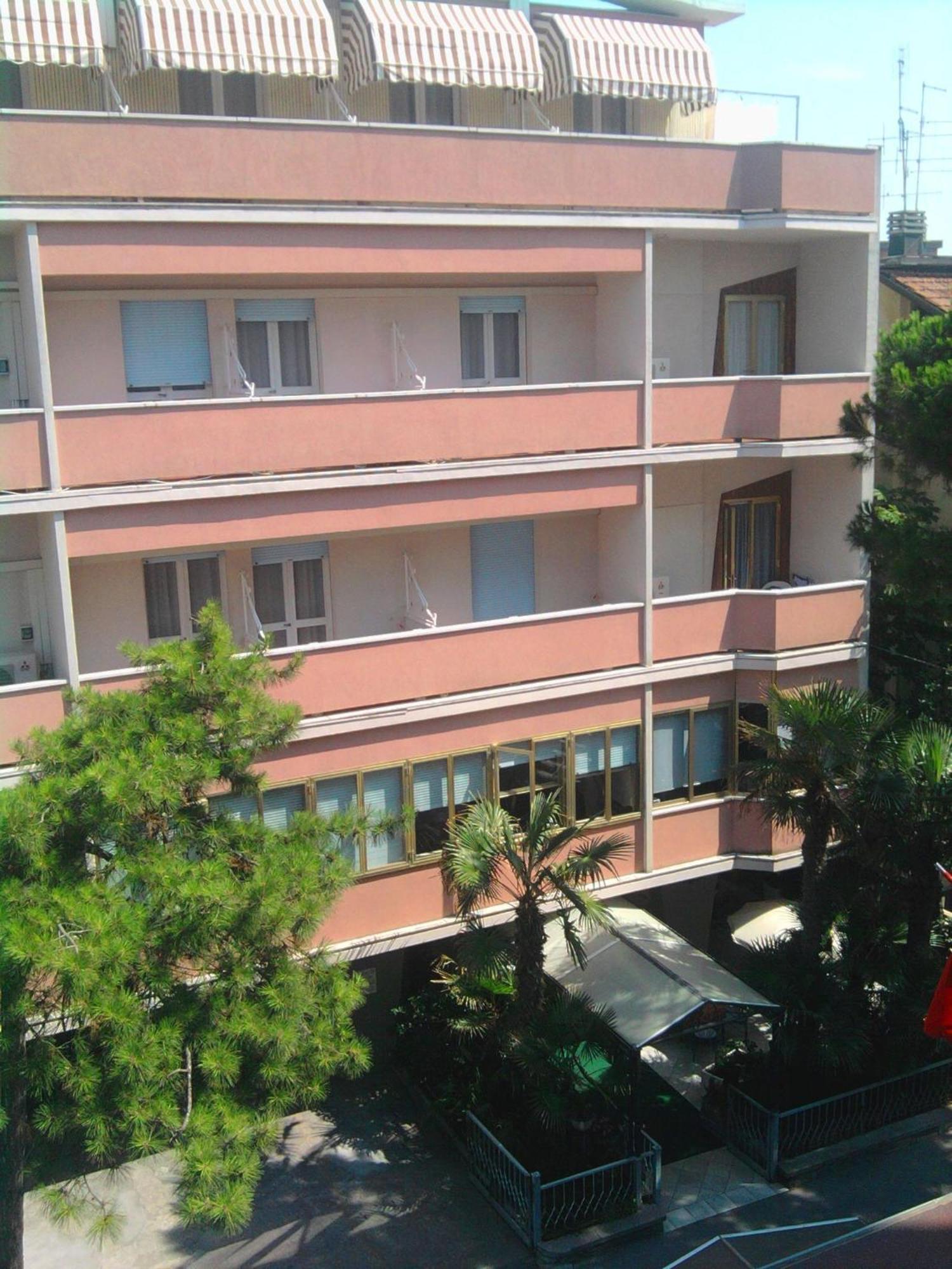 Hotel Gioiella Depandance Bellaria-Igea Marina Esterno foto