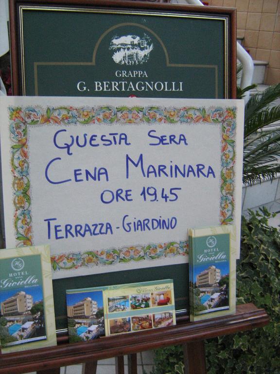 Hotel Gioiella Depandance Bellaria-Igea Marina Esterno foto