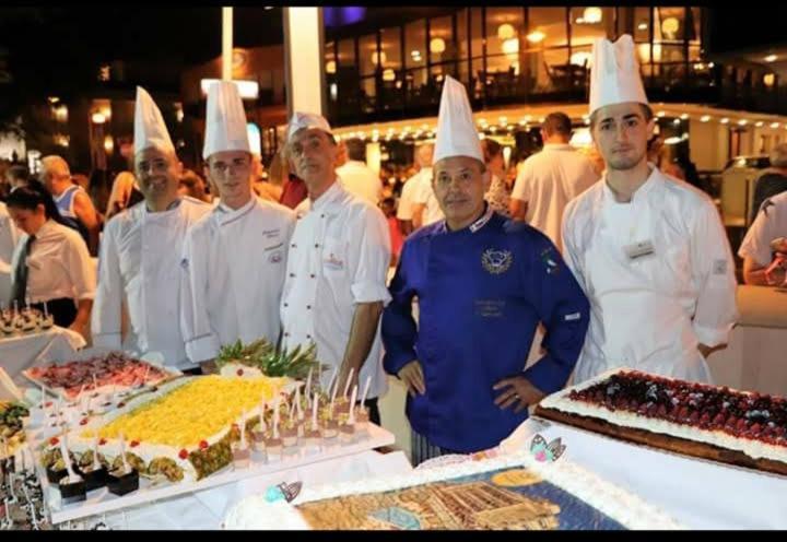 Hotel Gioiella Depandance Bellaria-Igea Marina Esterno foto